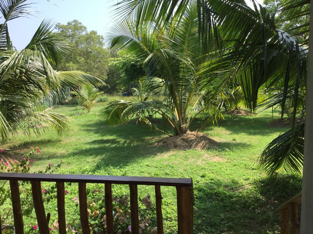 Tranquality Chalets Tangalle Exterior foto